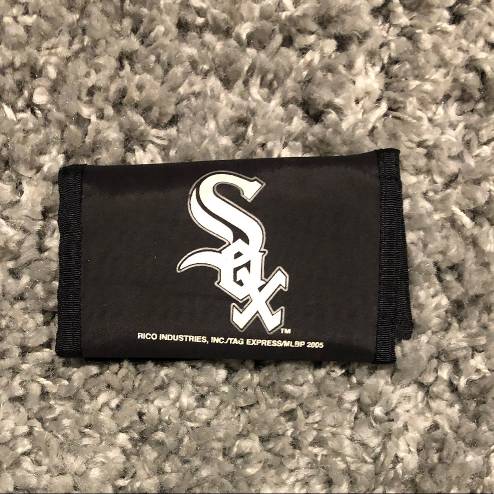 White Sox bifold wallet